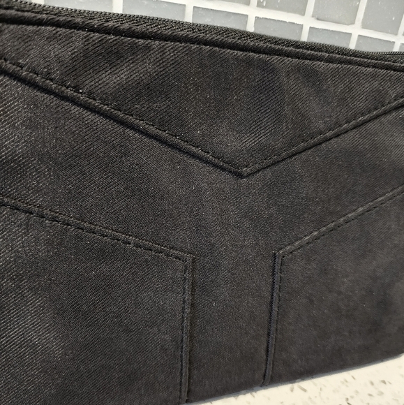 YSL Parfums cosmetic pouch makeup bag travel case organizer - Picture 3 of 8